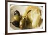 Olives and Parmesan-Foodcollection-Framed Photographic Print