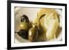 Olives and Parmesan-Foodcollection-Framed Photographic Print