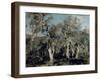 Olives, Corfu, 1912-John Singer Sargent-Framed Giclee Print