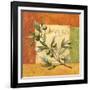 Olives du Midi I-Delphine Corbin-Framed Art Print