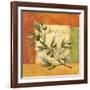 Olives du Midi I-Delphine Corbin-Framed Art Print