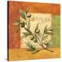 Olives du Midi I-Delphine Corbin-Stretched Canvas