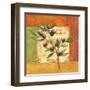 Olives du Midi II-Delphine Corbin-Framed Art Print