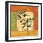 Olives du Midi II-Delphine Corbin-Framed Art Print