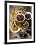 Olives in Bowls-Martina Urban-Framed Photographic Print