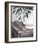 Olives in Ironstone-Elizabeth Kay-Framed Art Print