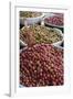 Olives in the Souk, Essaouira, Atlantic Coast, Morocco, North Africa, Africa-Stuart Black-Framed Photographic Print