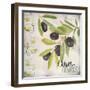 Olives Noires-Lanie Loreth-Framed Art Print