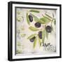 Olives Noires-Lanie Loreth-Framed Art Print