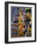 Olives on Market Stall, Provence, France, Europe-Miller John-Framed Photographic Print