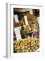 Olives Stall, Shuk Hacarmel (Carmel Market), Tel Aviv, Israel, Middle East-Yadid Levy-Framed Photographic Print