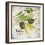 Olives Vertes-Lanie Loreth-Framed Art Print