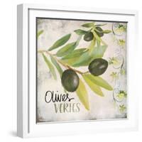 Olives Vertes-Lanie Loreth-Framed Art Print