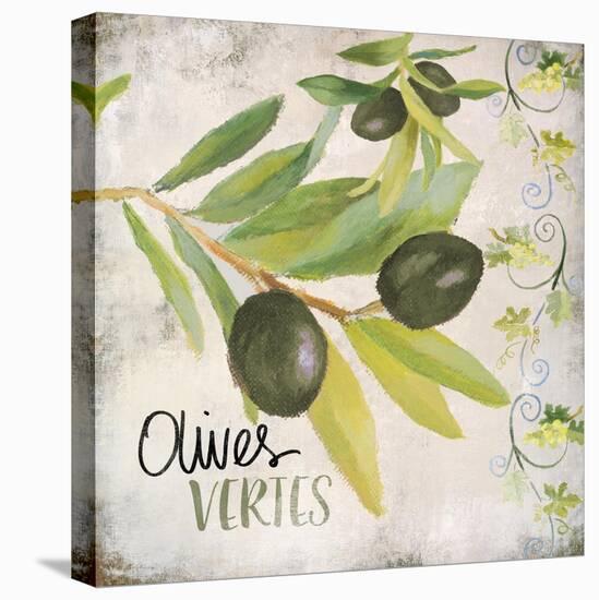 Olives Vertes-Lanie Loreth-Stretched Canvas