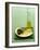 Olives with Olive Oil-Louise Lister-Framed Photographic Print