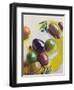 Olives-Jenny Westenhofer-Framed Art Print