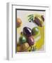 Olives-Jenny Westenhofer-Framed Art Print