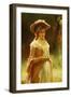 Olivia, 1880-Marcus Stone-Framed Giclee Print