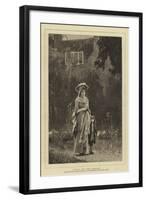 Olivia and Dick Primrose-Marcus Stone-Framed Giclee Print