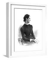 Olivia Baroness Ardilaun-null-Framed Giclee Print