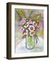 Olivia Daisy-Blenda Tyvoll-Framed Giclee Print