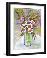 Olivia Daisy-Blenda Tyvoll-Framed Giclee Print