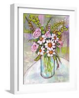 Olivia Daisy-Blenda Tyvoll-Framed Giclee Print