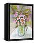 Olivia Daisy-Blenda Tyvoll-Framed Stretched Canvas