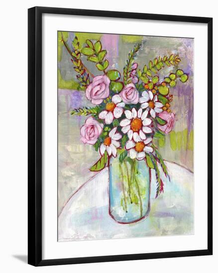 Olivia Daisy-Blenda Tyvoll-Framed Giclee Print