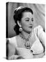 Olivia De Havilland, 1941-null-Stretched Canvas