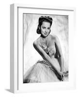 Olivia De Havilland, 1946-null-Framed Photo