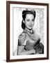 Olivia De Havilland, Warner Brothers, 1940-null-Framed Photo