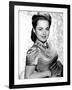 Olivia De Havilland, Warner Brothers, 1940-null-Framed Photo