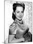 Olivia De Havilland, Warner Brothers, 1940-null-Mounted Photo