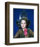 Olivia De Havilland-null-Framed Photo