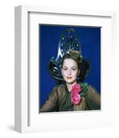 Olivia De Havilland-null-Framed Photo