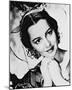 Olivia de Havilland-null-Mounted Photo