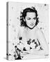 Olivia de Havilland-null-Stretched Canvas