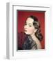 Olivia de Havilland-null-Framed Photo