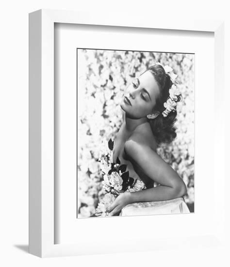 Olivia de Havilland-null-Framed Photo