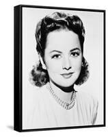 Olivia de Havilland-null-Framed Stretched Canvas