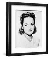 Olivia de Havilland-null-Framed Photo