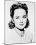 Olivia de Havilland-null-Mounted Photo