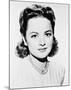 Olivia de Havilland-null-Mounted Photo