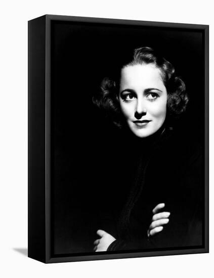 Olivia De Havilland-null-Framed Stretched Canvas