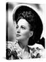 Olivia De Havilland-null-Stretched Canvas