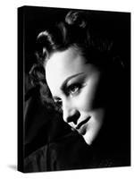 Olivia De Havilland-null-Stretched Canvas