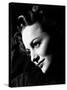 Olivia De Havilland-null-Stretched Canvas