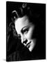 Olivia De Havilland-null-Stretched Canvas