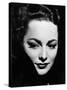 Olivia De Havilland-null-Stretched Canvas